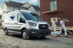 Research 2027 Ford Transit