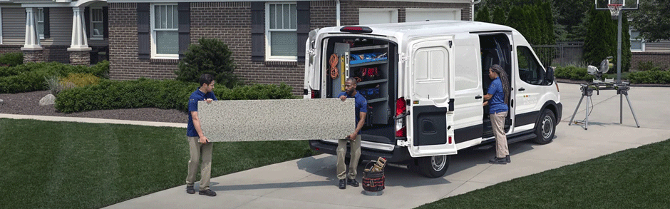 2022 Ford Transit Exterior