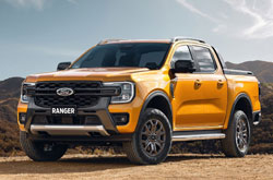 Research 2023 Ford Ranger