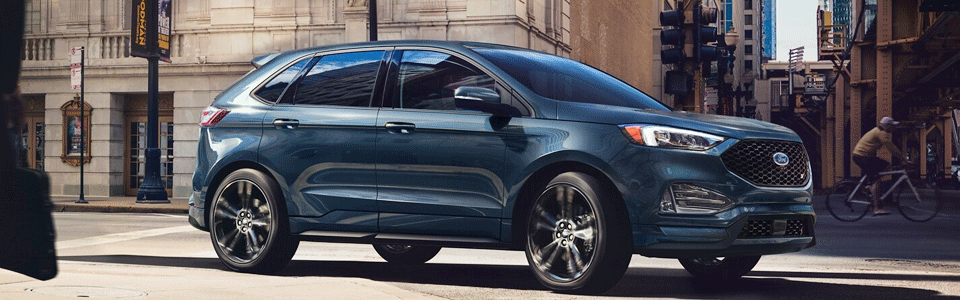 2024 Ford Edge® SUV, Pricing, Photos, Specs & More