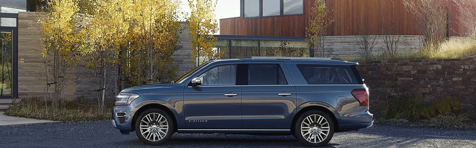 2024 Ford Expedition Exterior