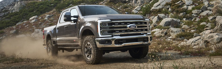 2024 Ford Super Duty Exterior