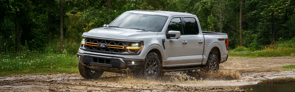 2025 Ford F-150 Exterior