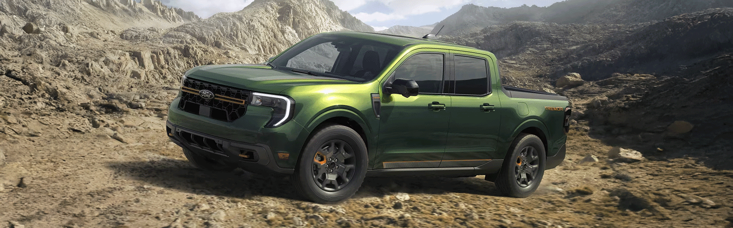 2025 Ford Maverick Exterior