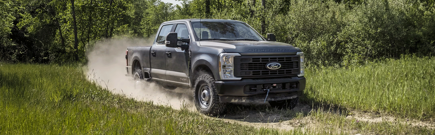 2025 Ford Super Duty Exterior