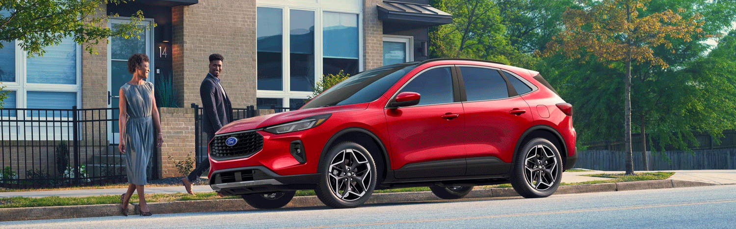 2026 Ford Escape Exterior