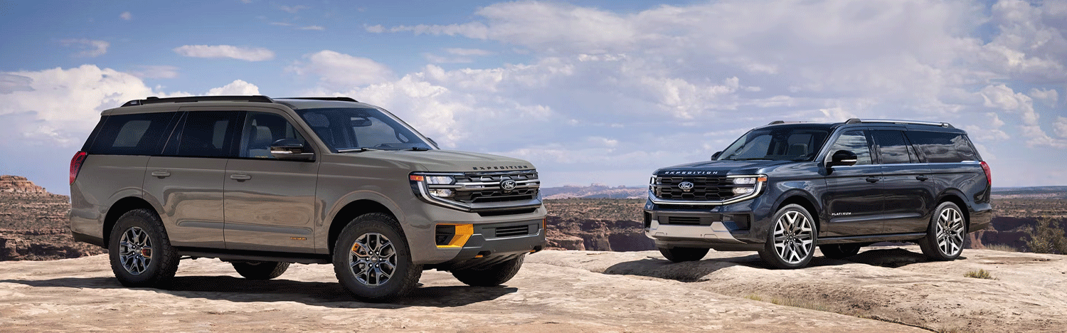 2026 Ford Expedition Max Exterior
