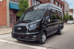 Research 2026 Ford Transit