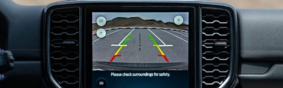 A Closer Look at Ford Safety Features for 2024